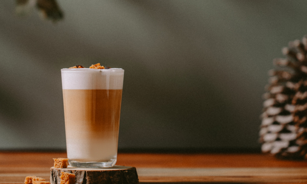 pumpkin spice latte - la recette