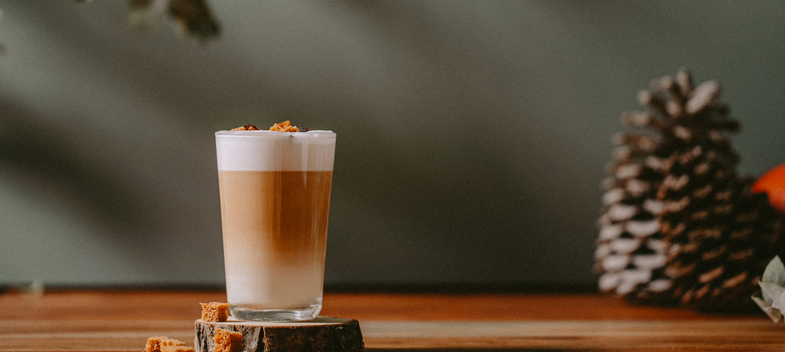 pumpkin spice latte - la recette