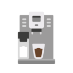 Attrezzatura macchine da caffè automatiche