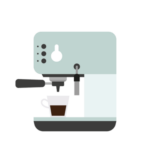 manual espresso coffee maker