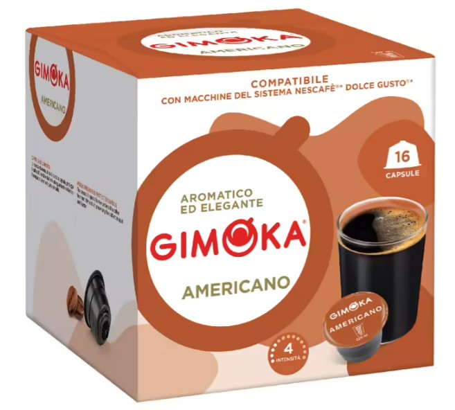 americano gimoka