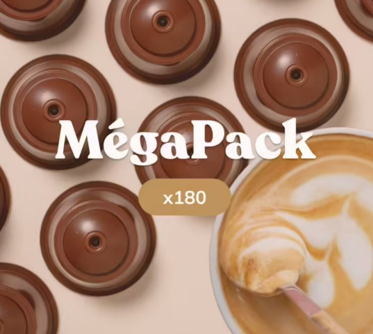 mégapack maxicoffee