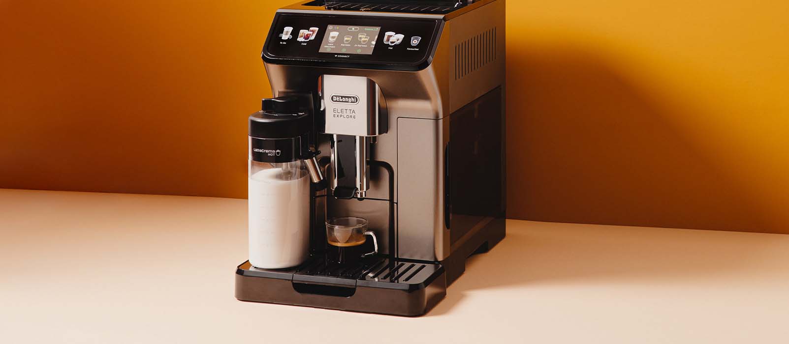 miglior caffè in grani per macchine automatiche De'Longhi