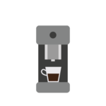 Attrezzatura macchine da caffè a capsule