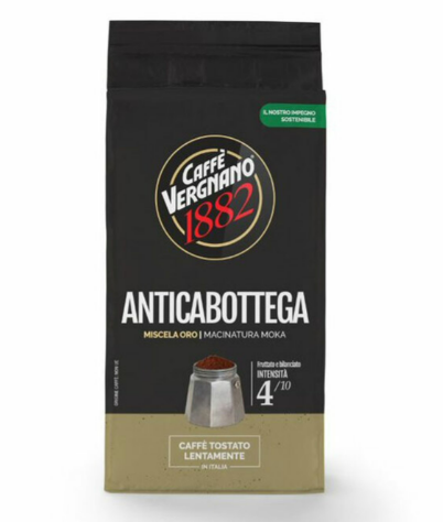 antica bottega caffè vergnano