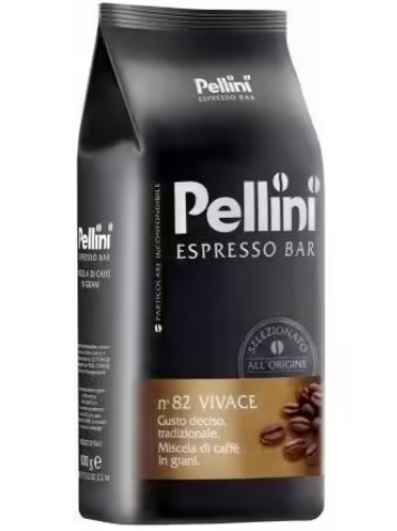 pellini espresso bar vivace n°82