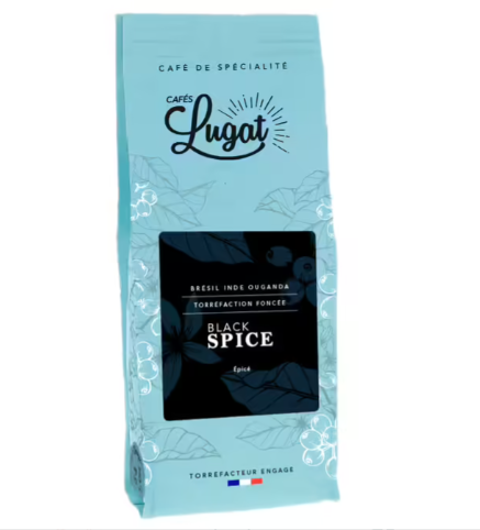 black spice lugat