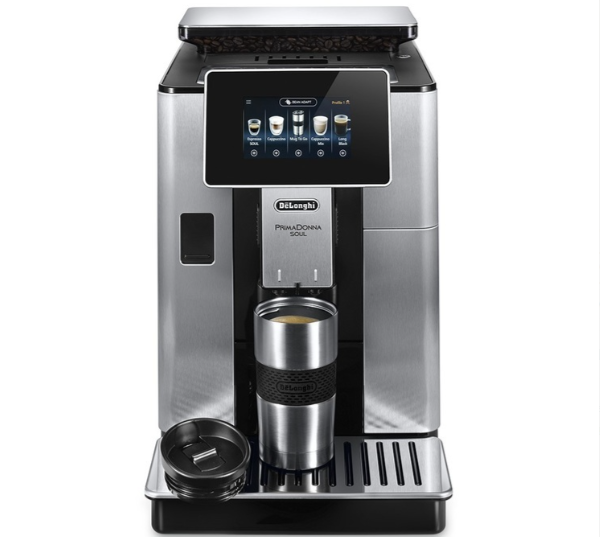 DeLonghi ECAM 610.74.MB PrimaDonna