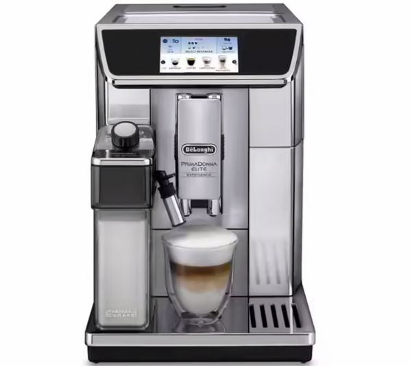 DeLonghi - ECAM 650.85MS Prima Donna Elite Experience