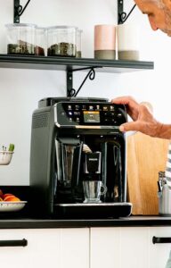 Come scegliere la macchina da caffè automatica ?