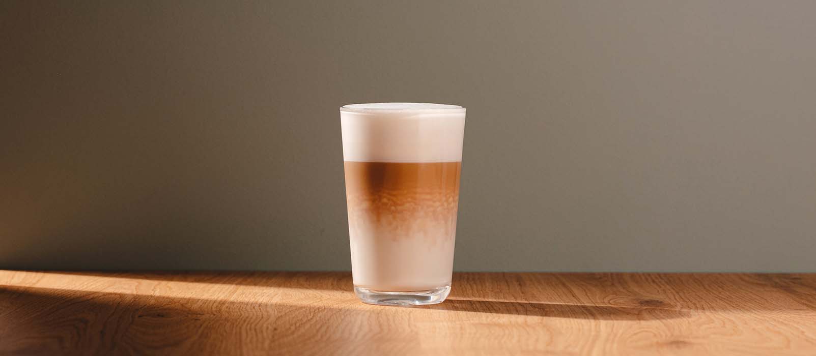 latte macchiato