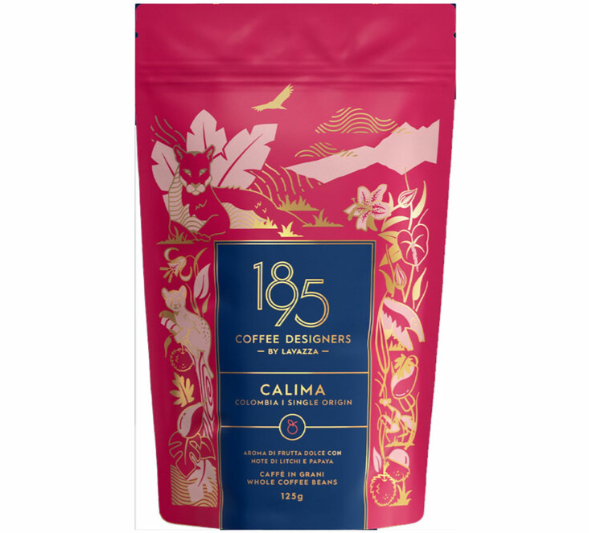 1895 | CALIMA - Caffè in grani 125 g