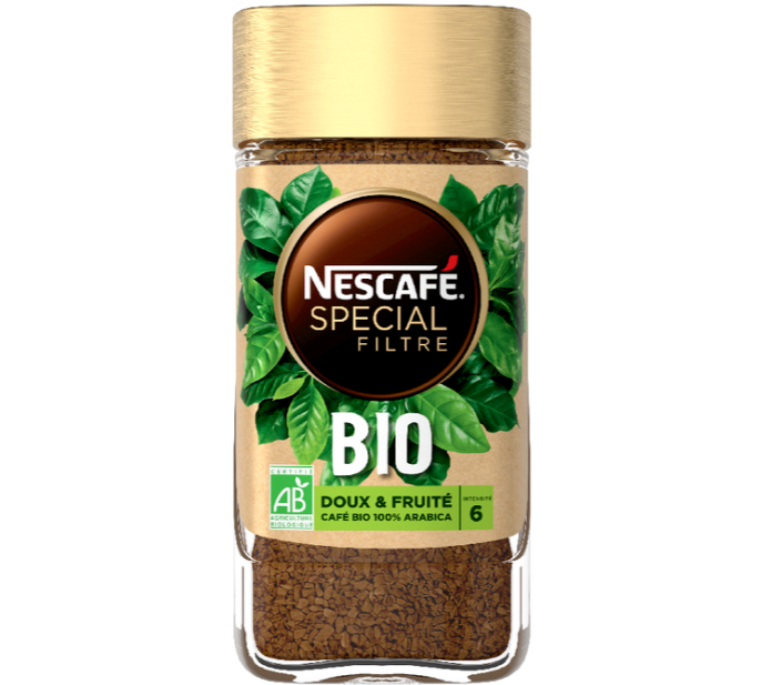 Nescafé® - Caffè solubile Speciale Filtro Bio 90 g