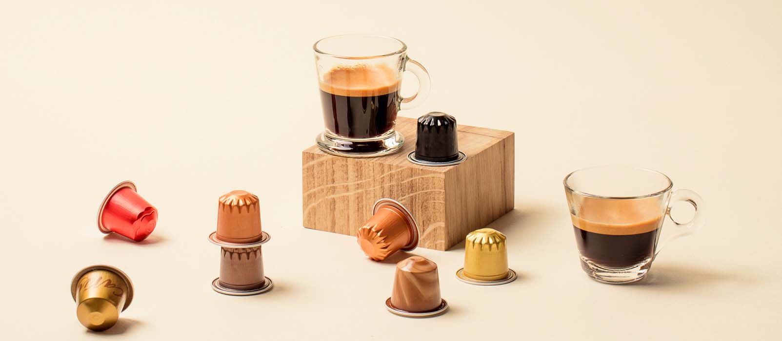 migliori capsule Nespresso® e compatibili Nespresso®