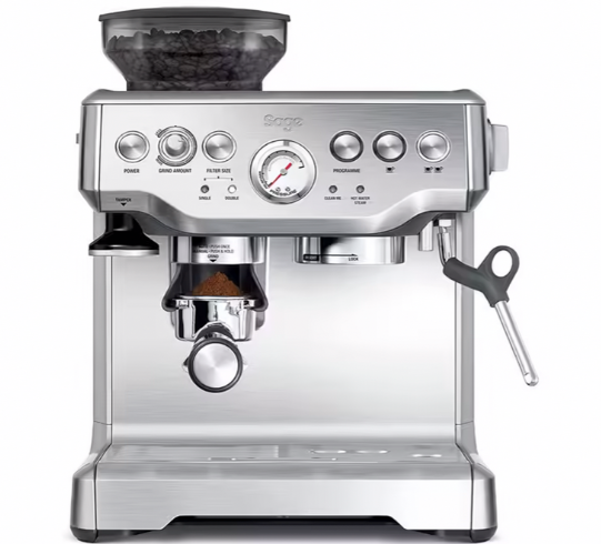 sage barista express