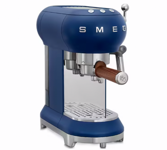 smeg macchina caffee espresso